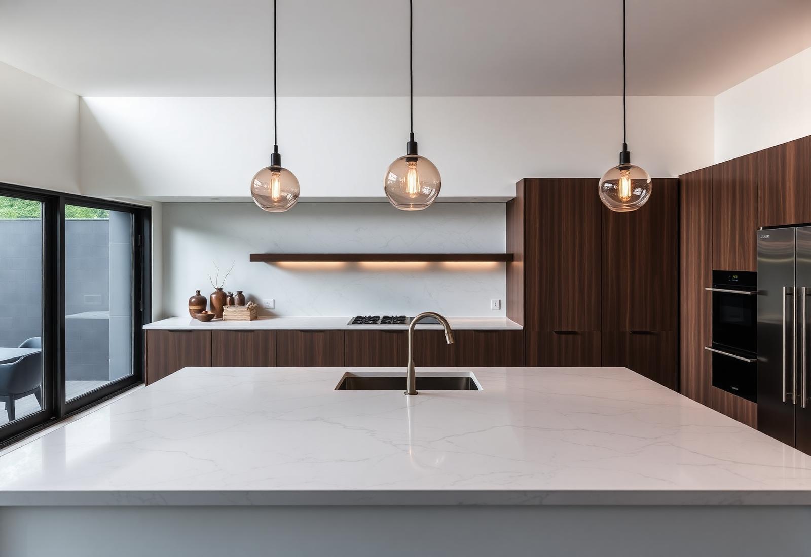 Quiet Kitchen — Atelier Maison