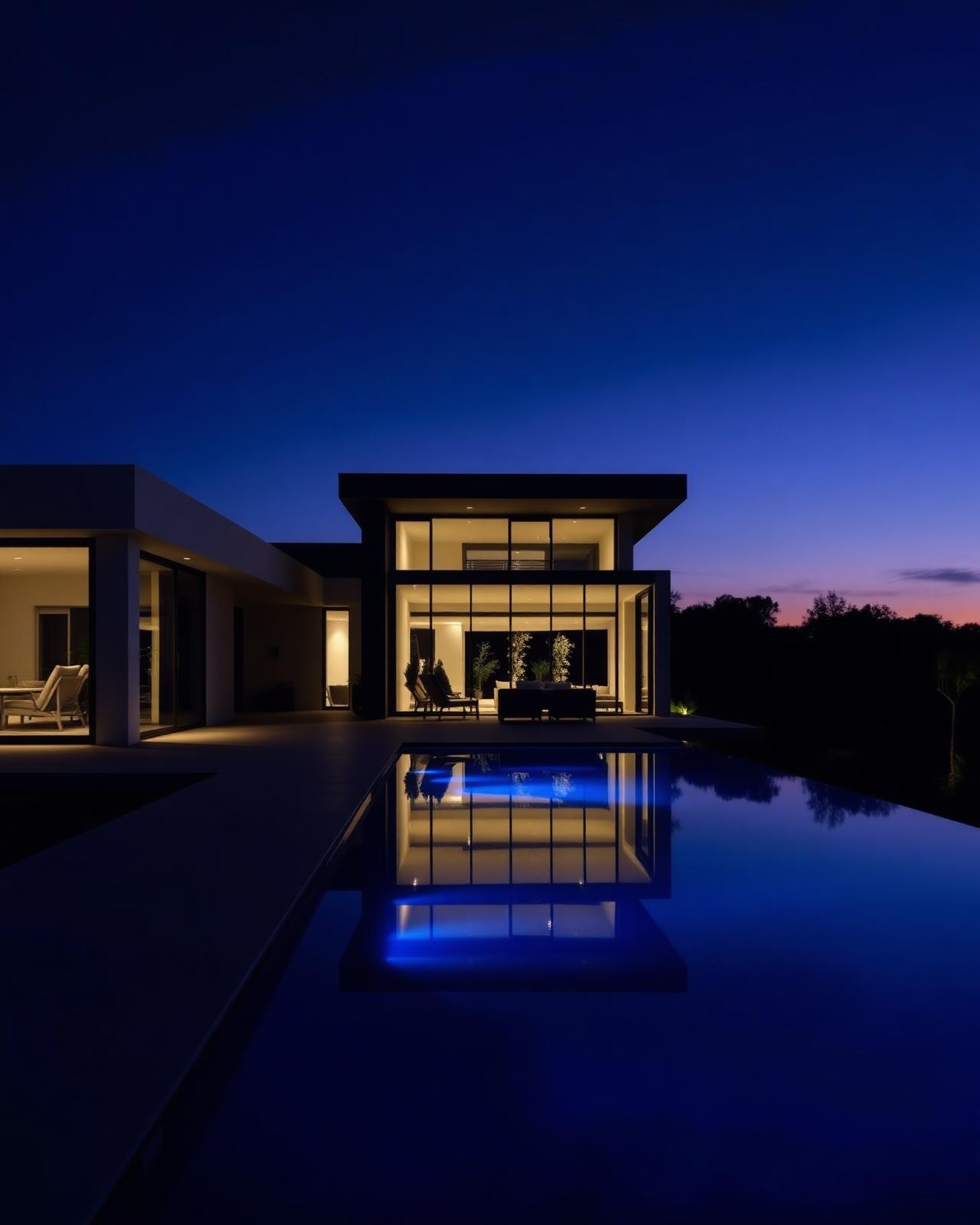 Twilight Villa — Coastline Group