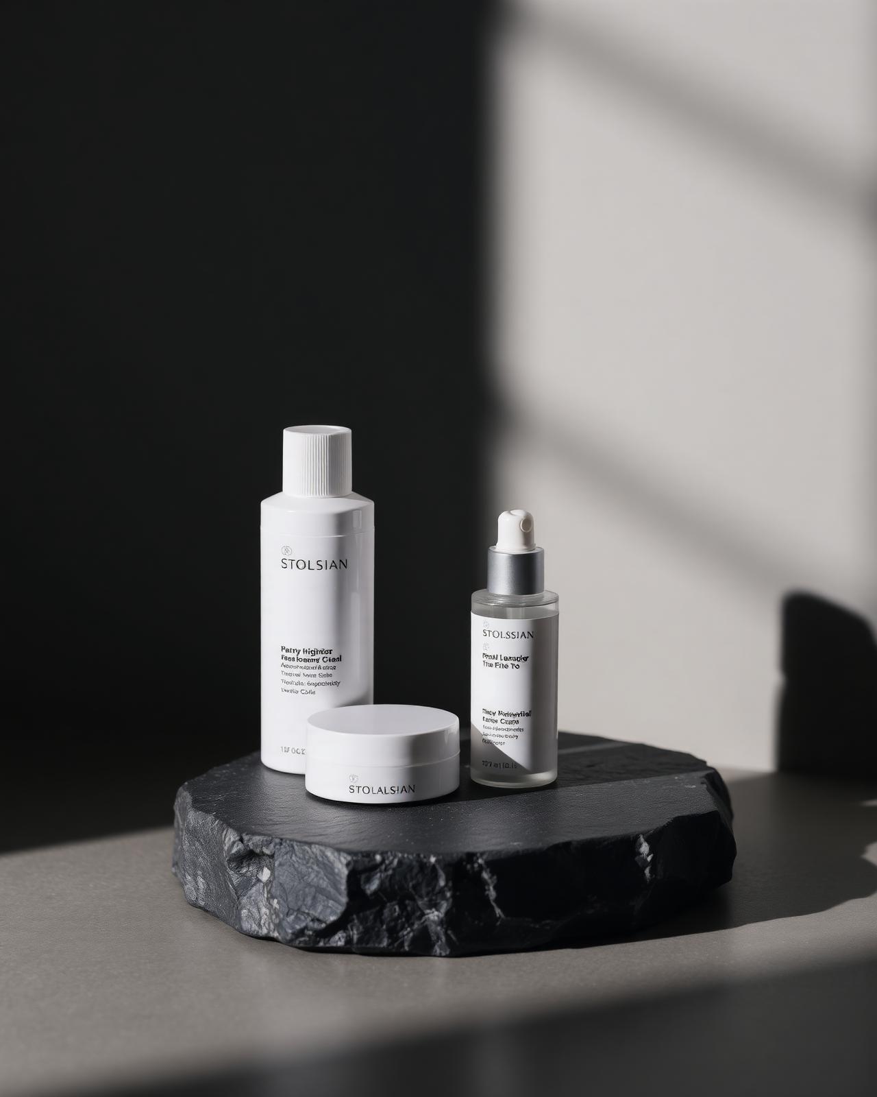 Still Life — Stolsian Skincare