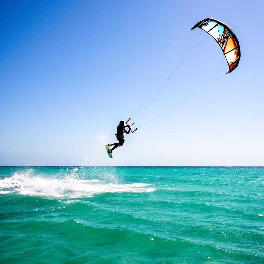 Kite Launch — Personal