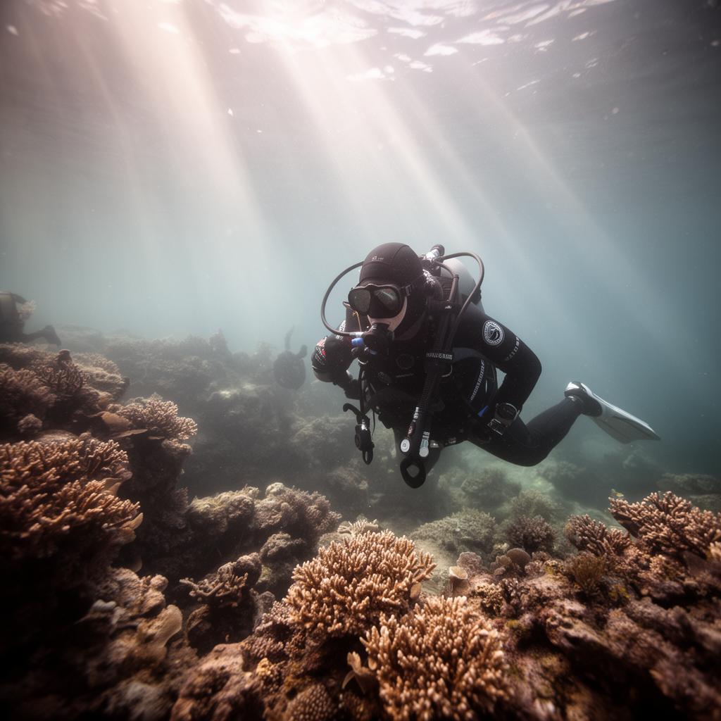 Underwater — Personal