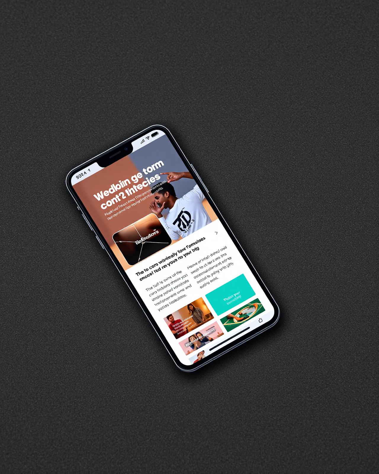 Handheld — Folio Mobile
